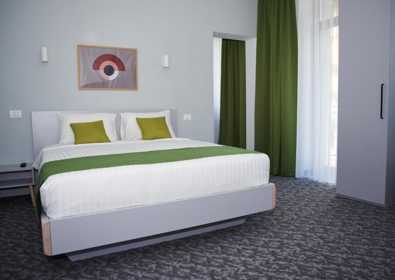 Călimăneşti Astra Hotel מראה חיצוני תמונה