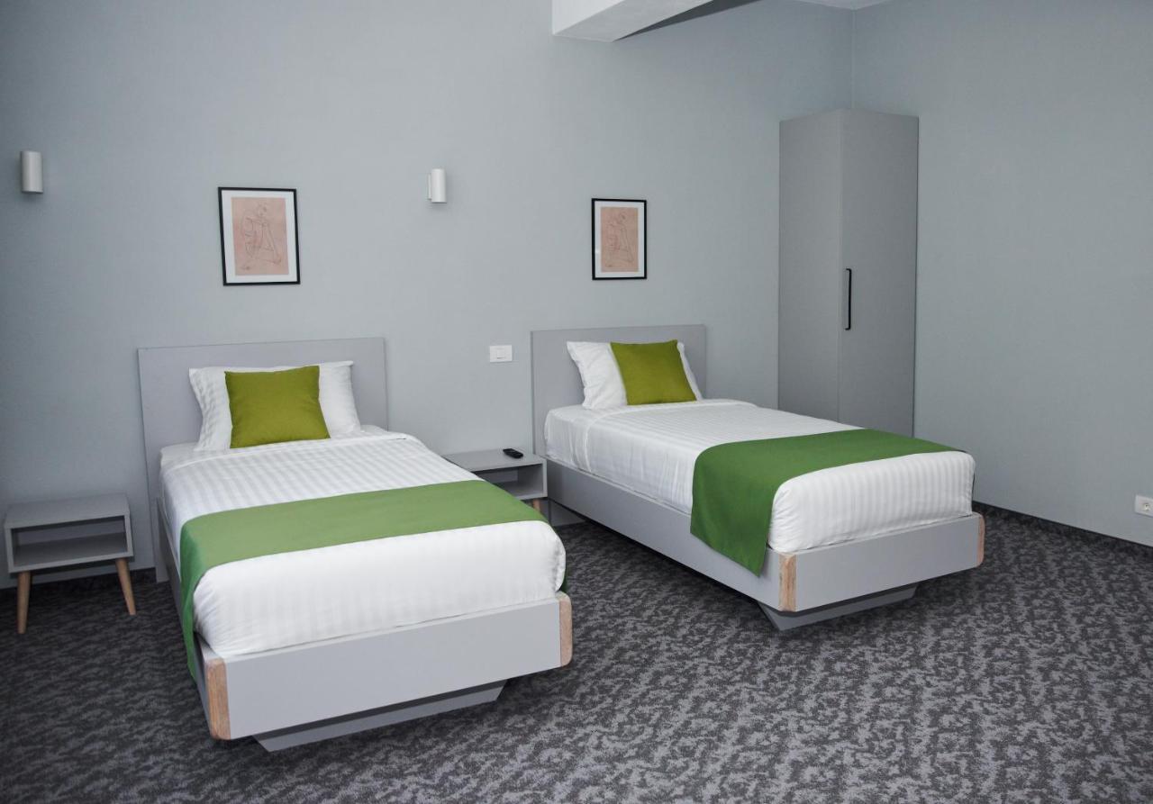 Călimăneşti Astra Hotel מראה חיצוני תמונה