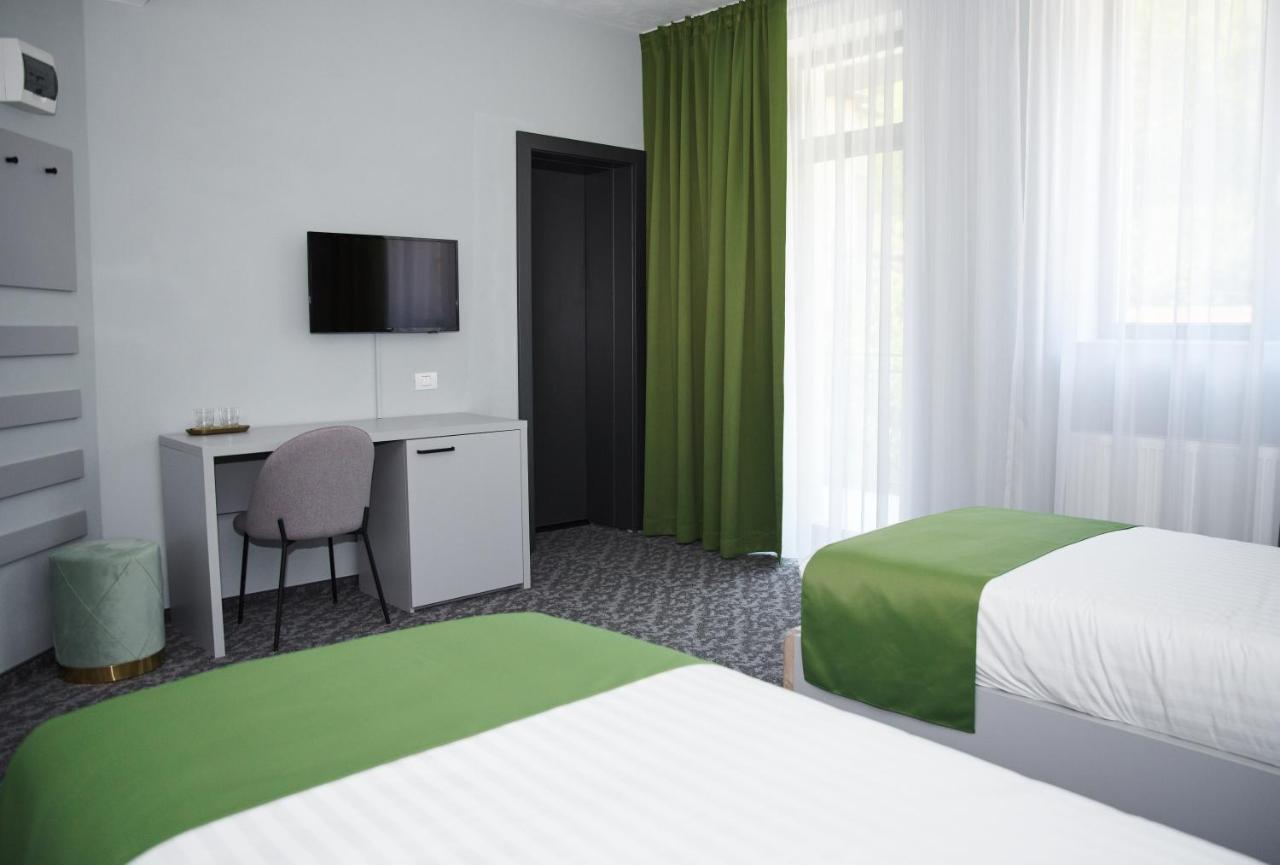 Călimăneşti Astra Hotel מראה חיצוני תמונה
